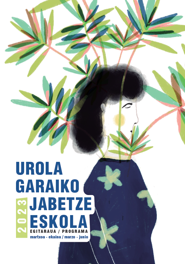 PROGRAMA DE PRIMAVERA DE LA ESCUELA DE EMPODERAMIENTO - Urola Garaiko ...